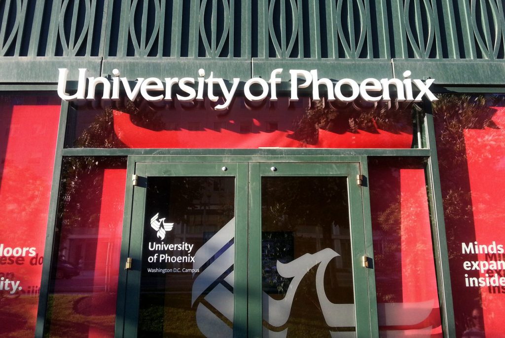 university of phoenix