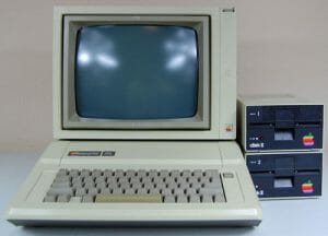 Apple IIe