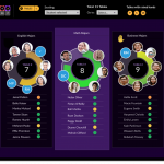 Engageli virtual tables