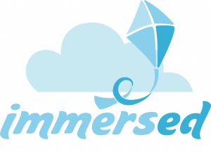 Immersed Games logo